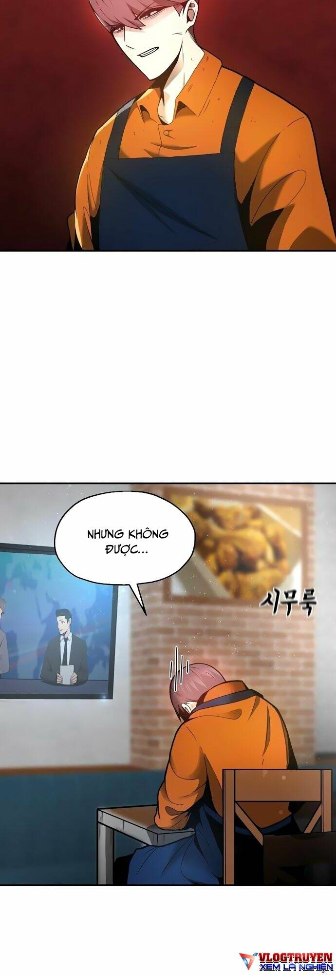 Solo Eating - Chương 1