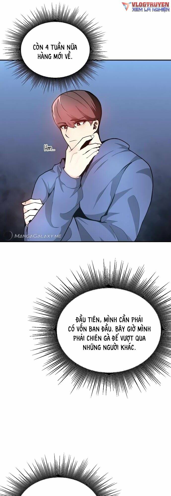 Solo Eating - Chương 1