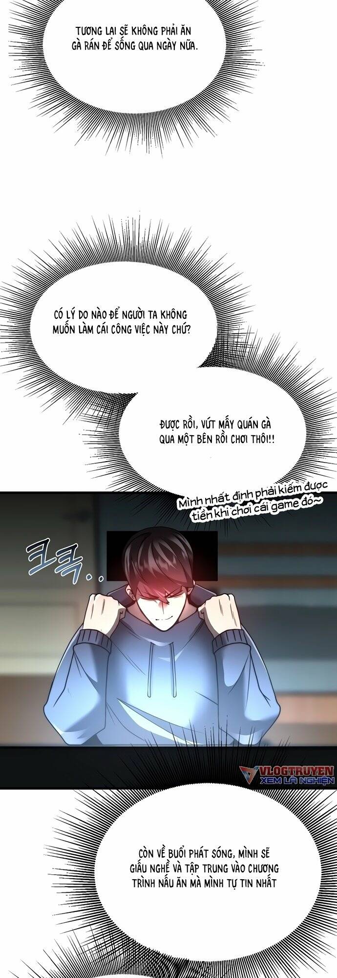 Solo Eating - Chương 11