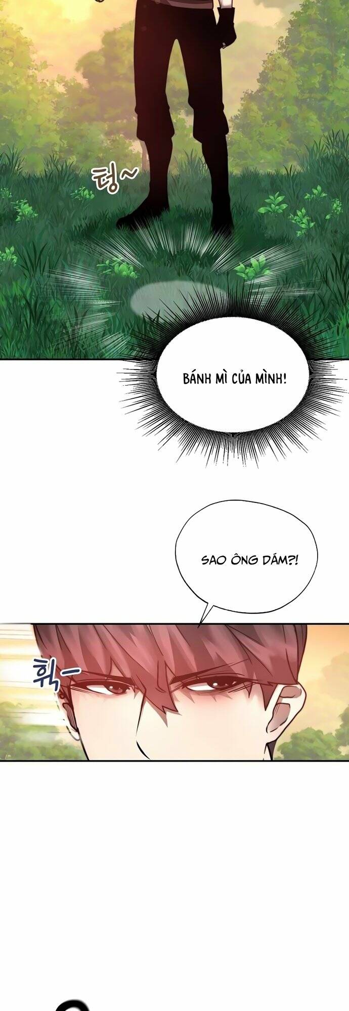 Solo Eating - Chương 2