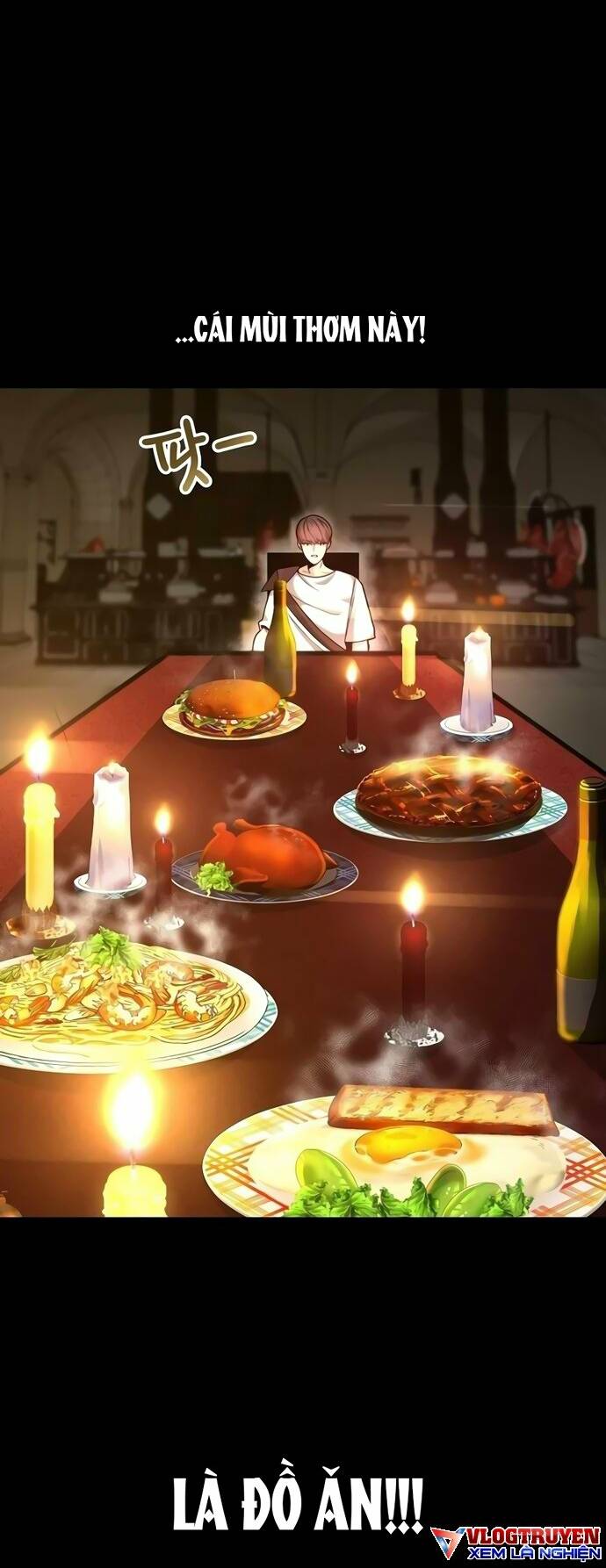 Solo Eating - Chương 2