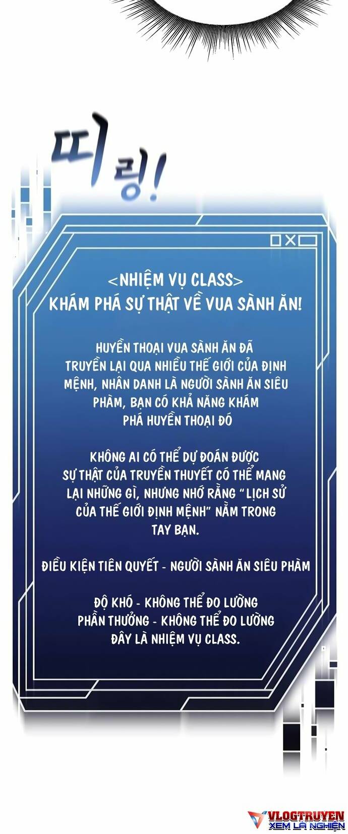 Solo Eating - Chương 2