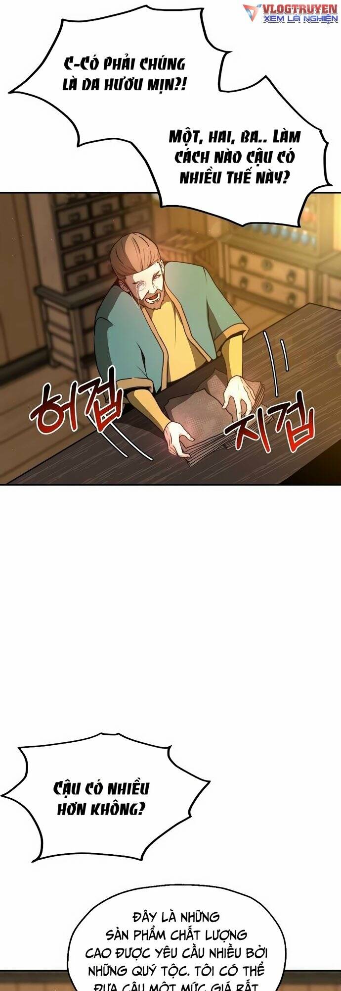 Solo Eating - Chương 3