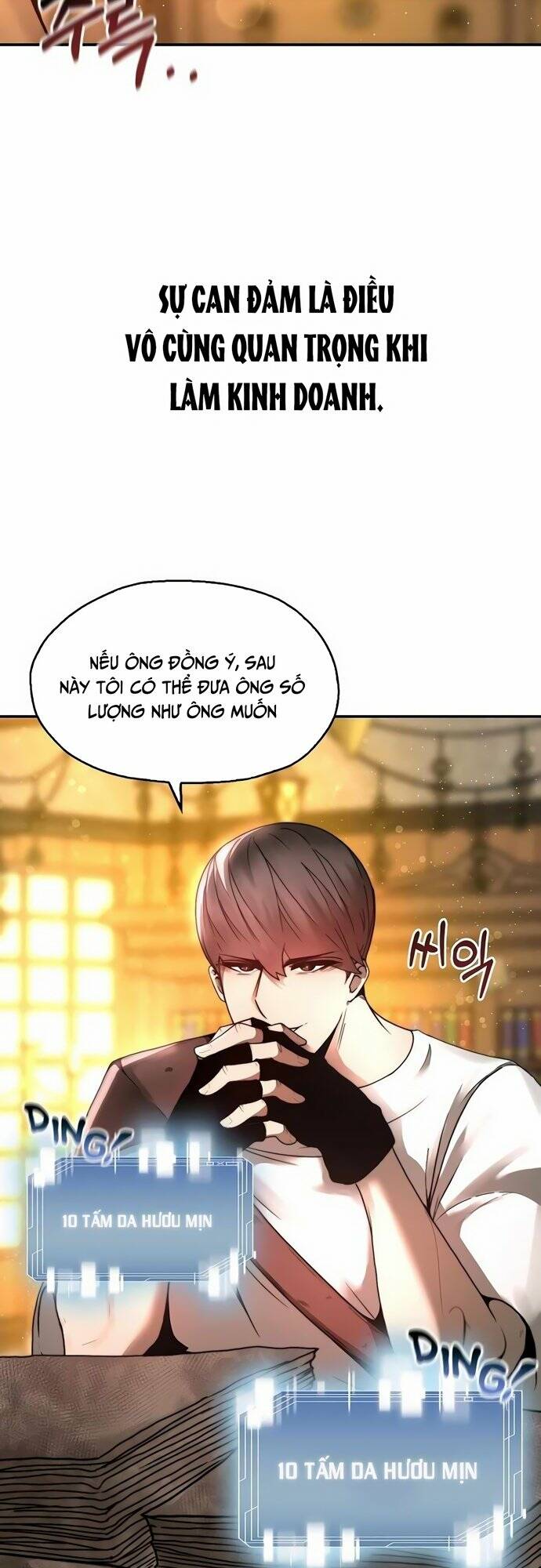 Solo Eating - Chương 3