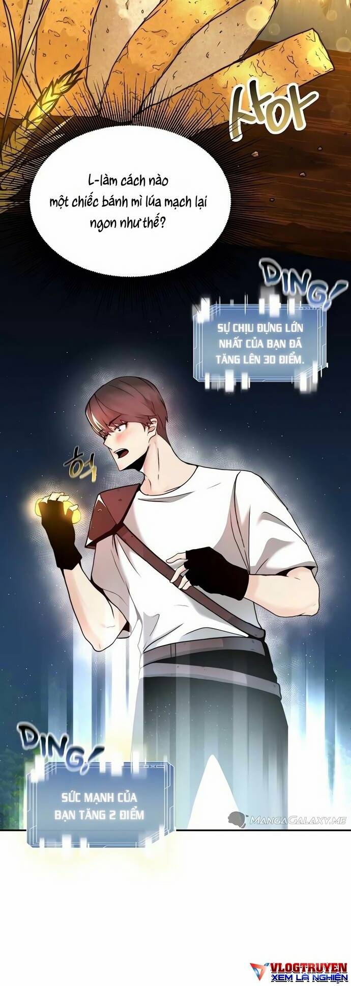 Solo Eating - Chương 3