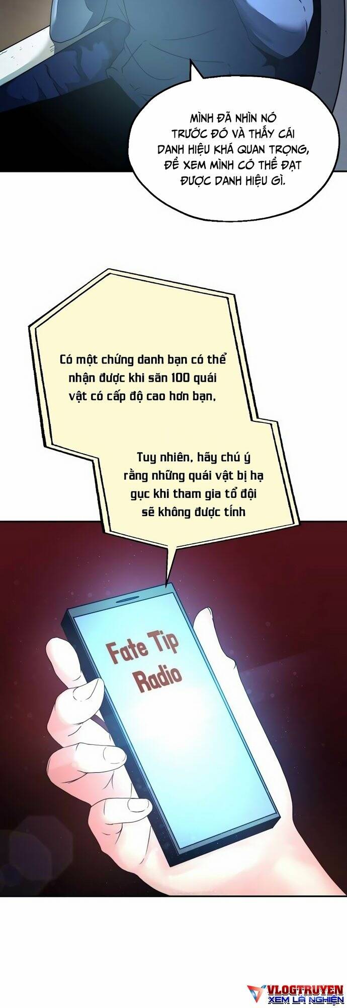 Solo Eating - Chương 3