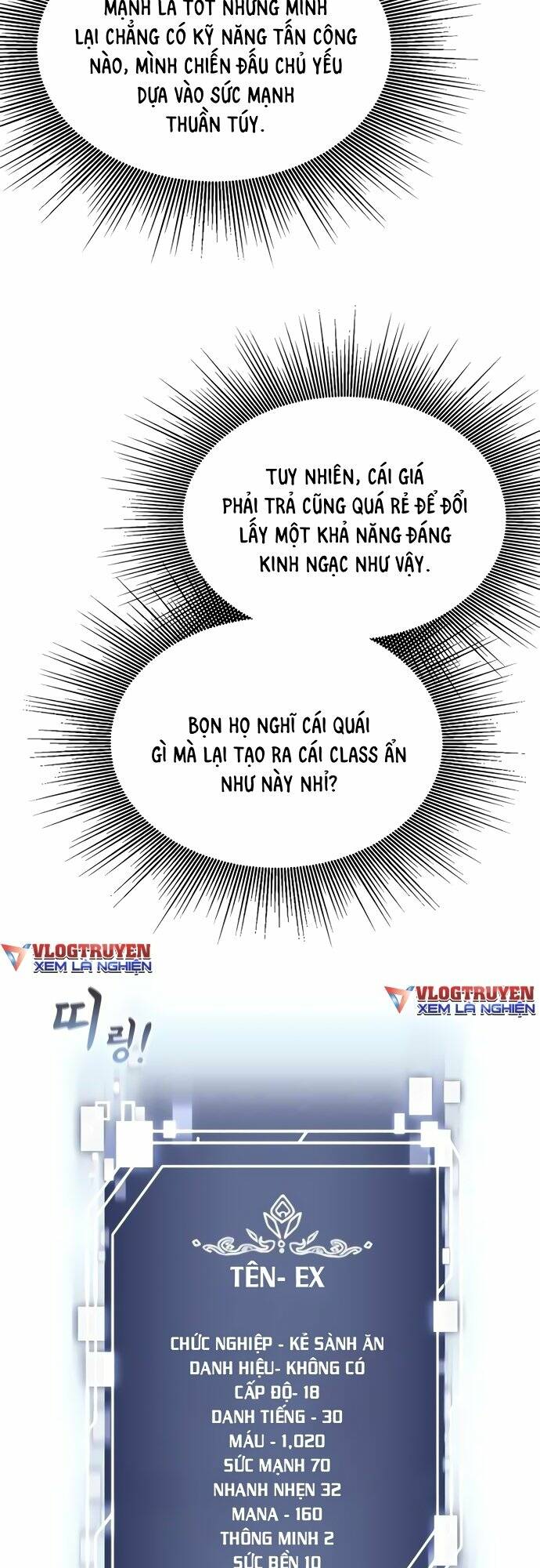 Solo Eating - Chương 4