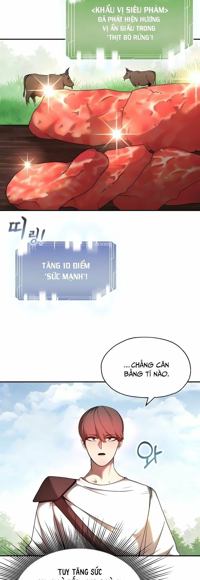 Solo Eating - Chương 4