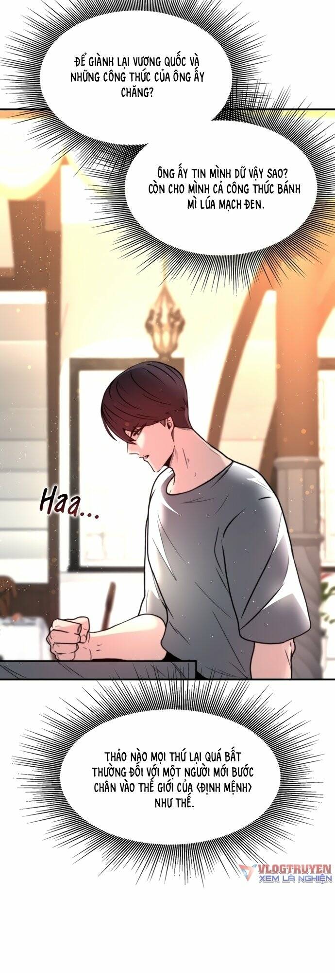 Solo Eating - Chương 5