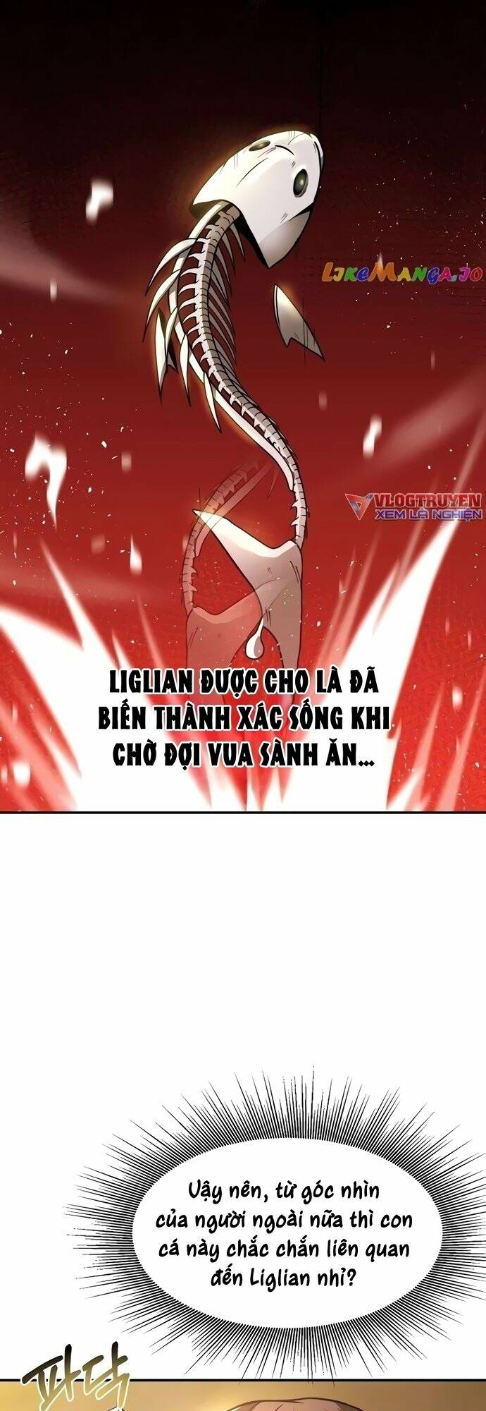 Solo Eating - Chương 9
