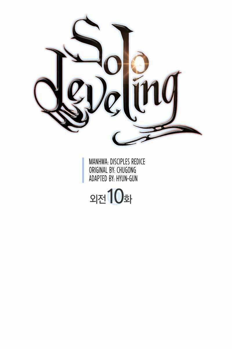 Solo Leveling Ss3 - Chương 10