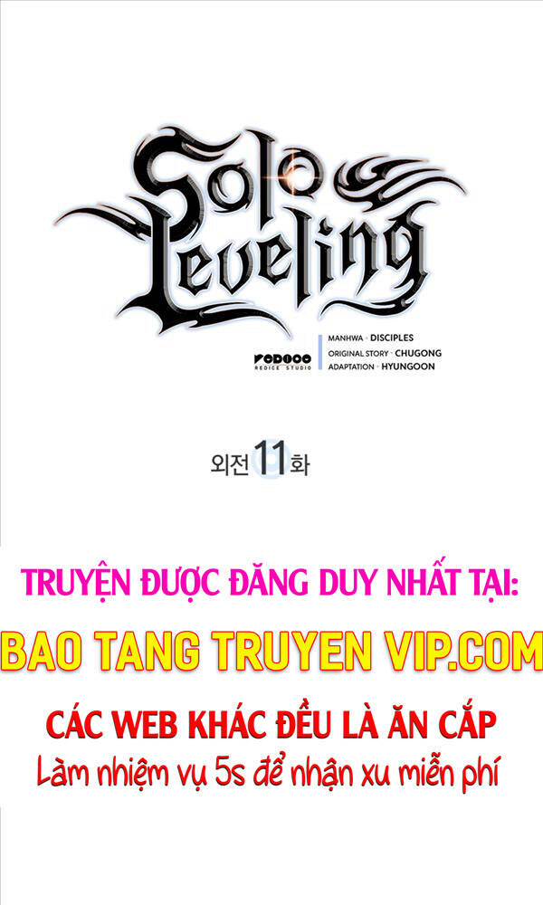 Solo Leveling Ss3 - Chương 11