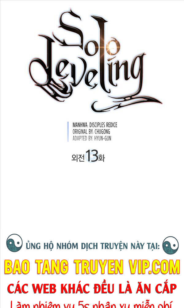 Solo Leveling Ss3 - Chương 13