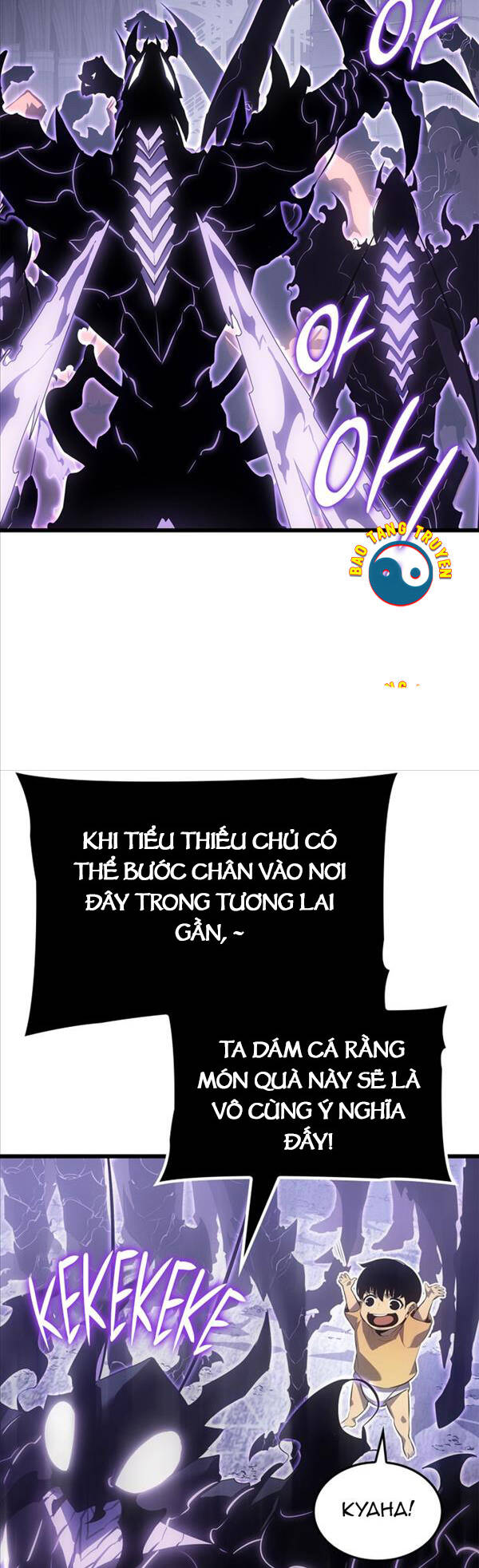 Solo Leveling Ss3 - Chương 13