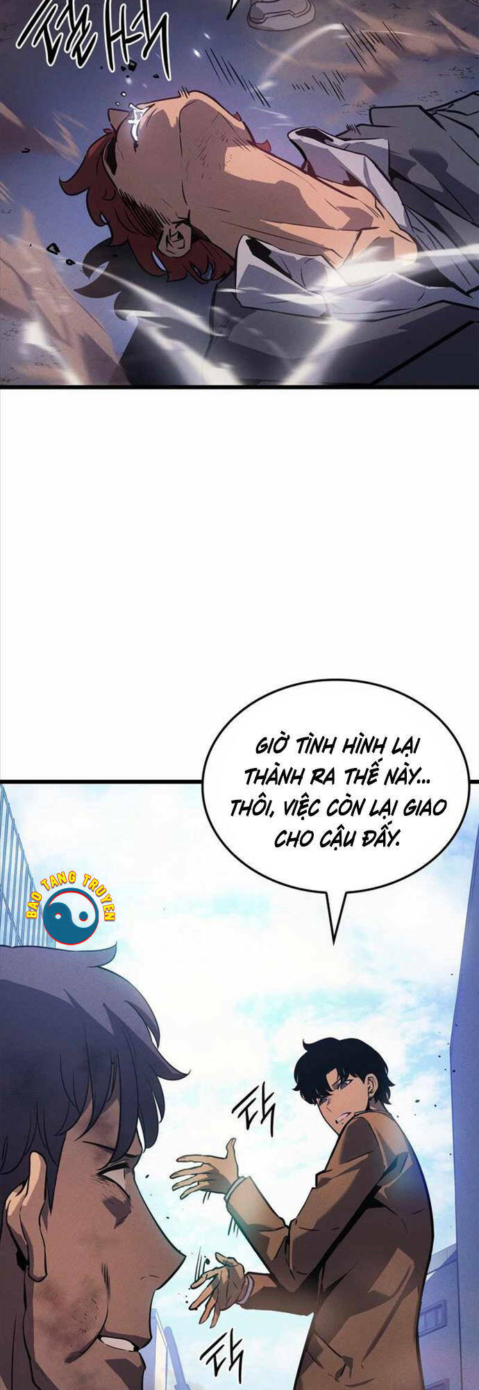Solo Leveling Ss3 - Chương 14