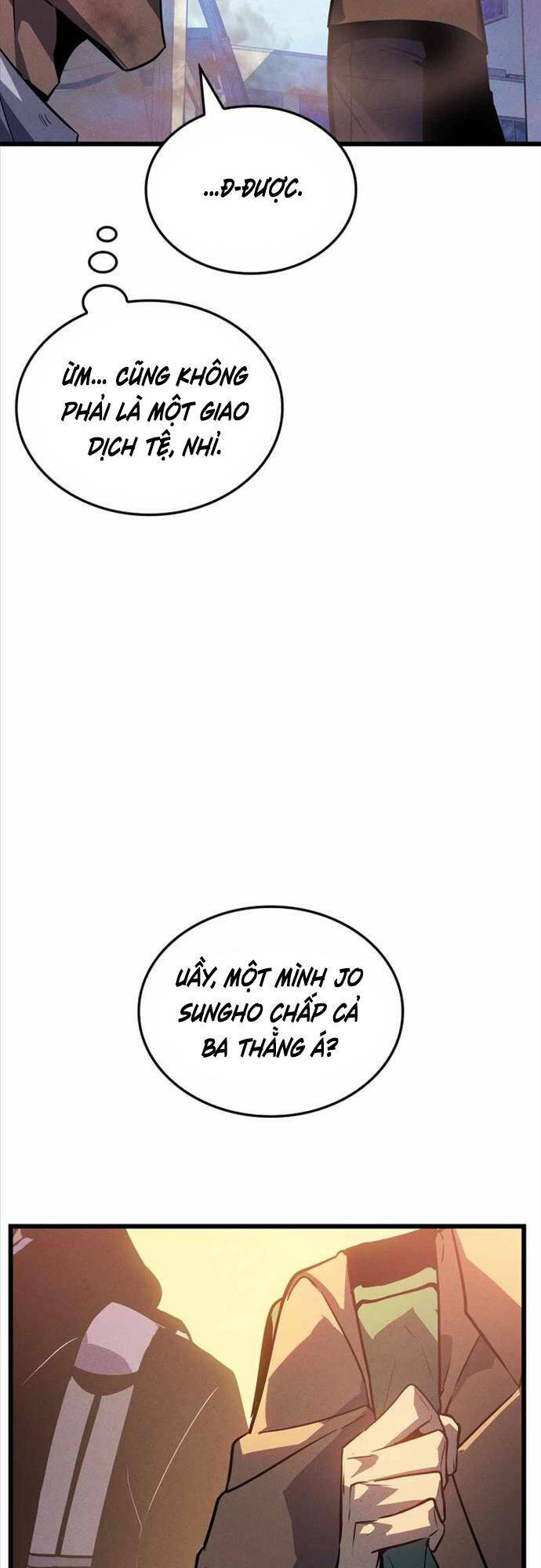 Solo Leveling Ss3 - Chương 14