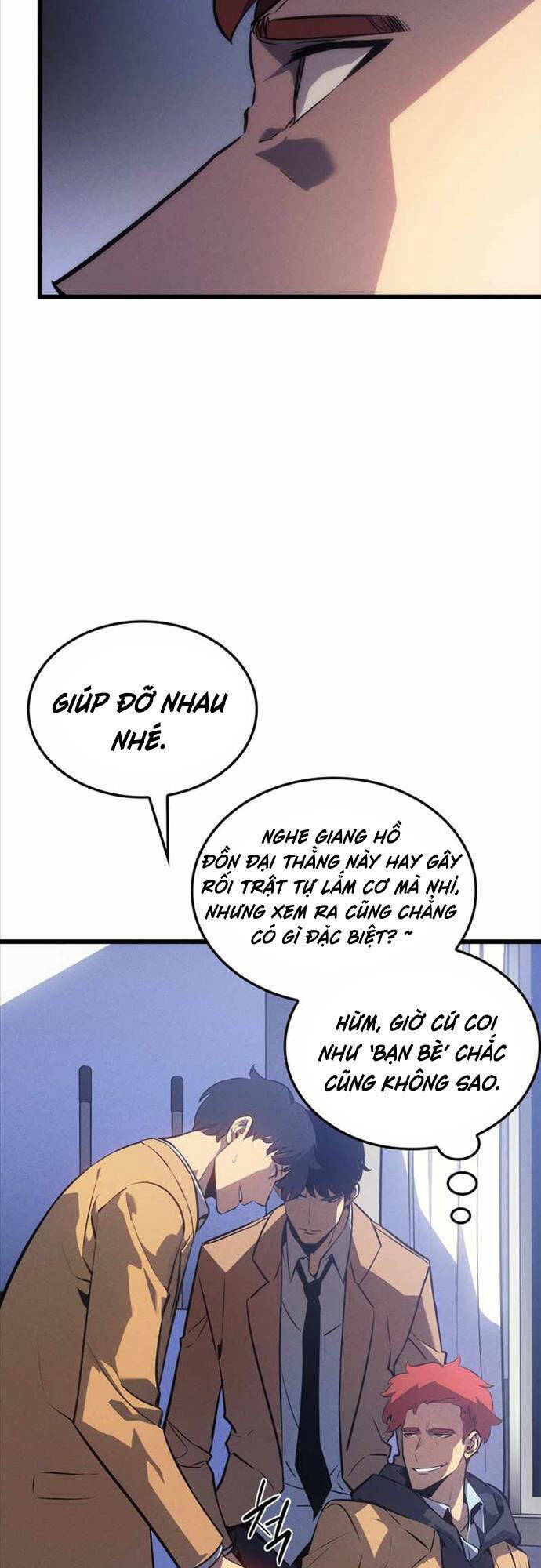 Solo Leveling Ss3 - Chương 14