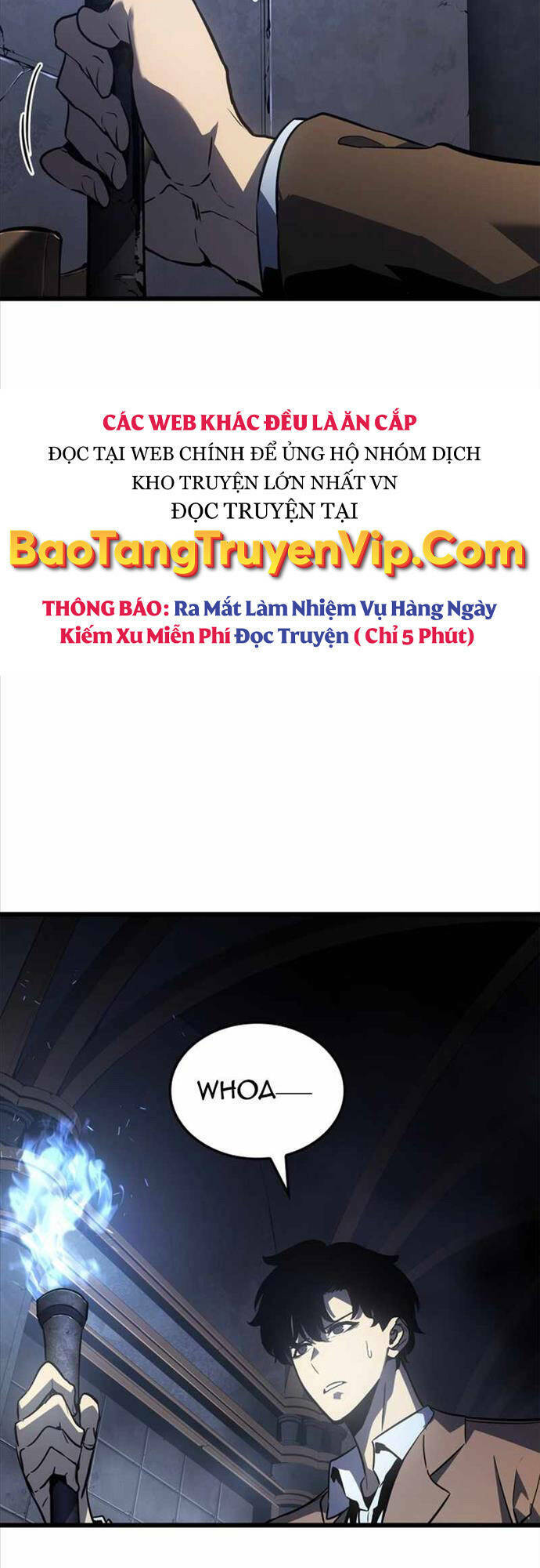 Solo Leveling Ss3 - Chương 14