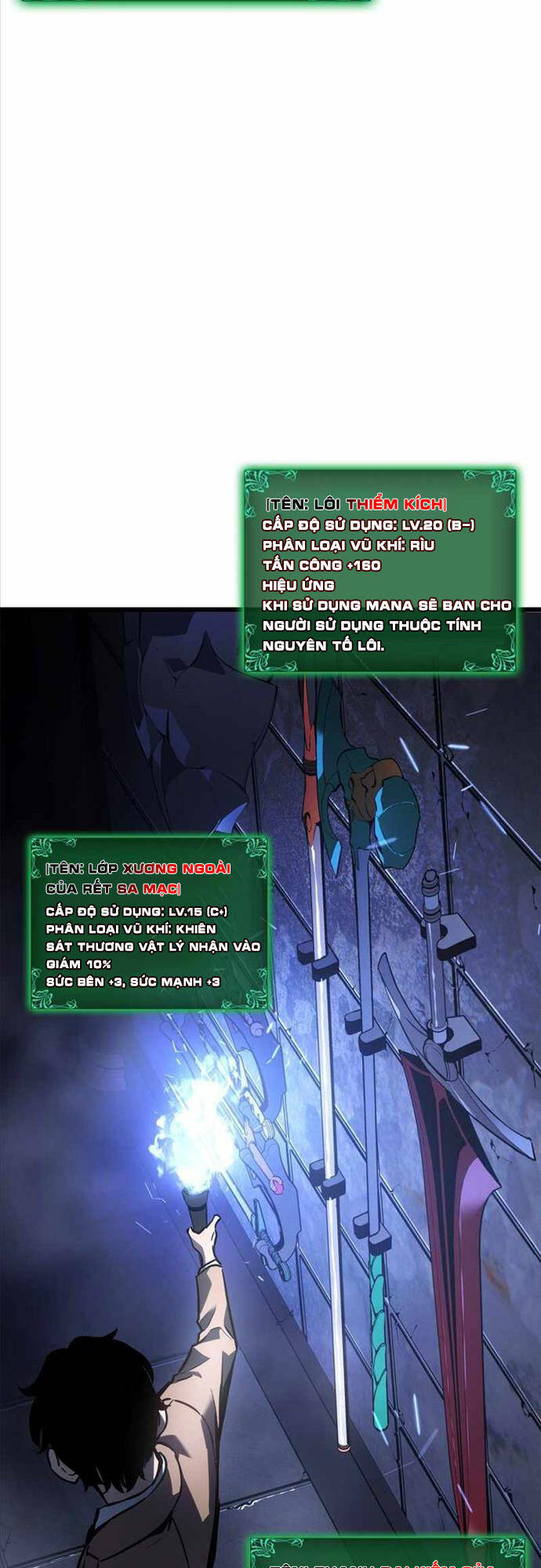 Solo Leveling Ss3 - Chương 14