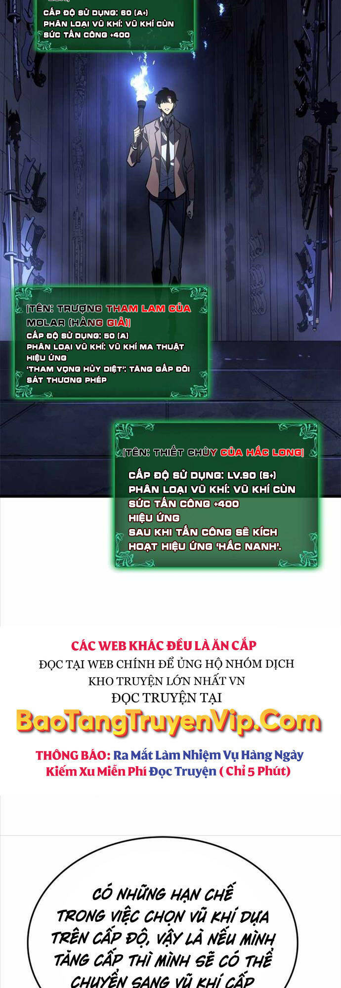 Solo Leveling Ss3 - Chương 14