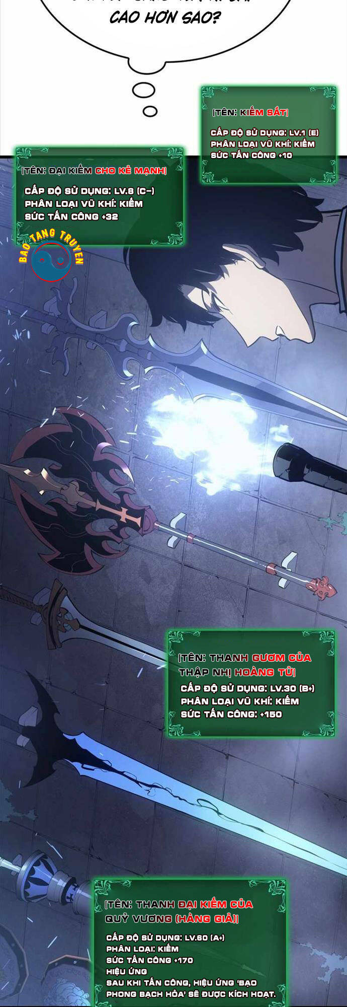Solo Leveling Ss3 - Chương 14