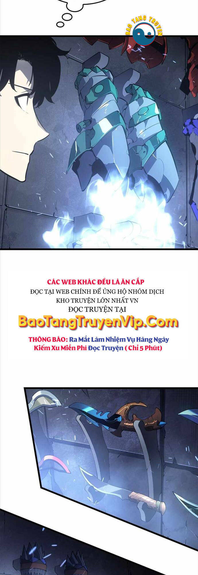 Solo Leveling Ss3 - Chương 14
