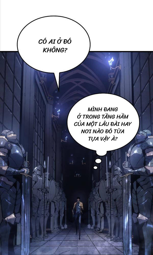 Solo Leveling Ss3 - Chương 15