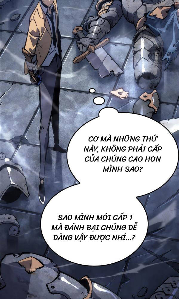 Solo Leveling Ss3 - Chương 15