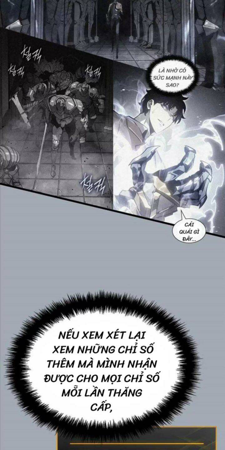 Solo Leveling Ss3 - Chương 16