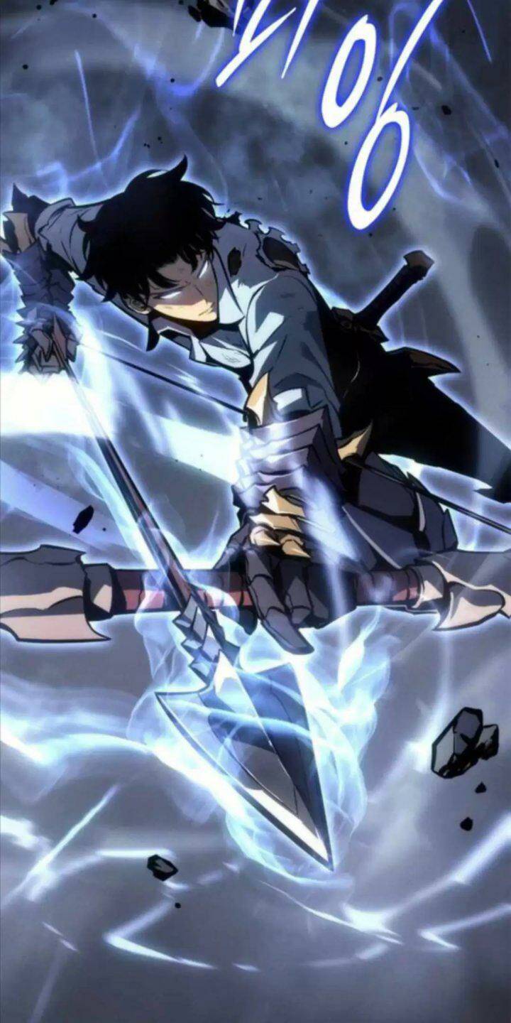 Solo Leveling Ss3 - Chương 16