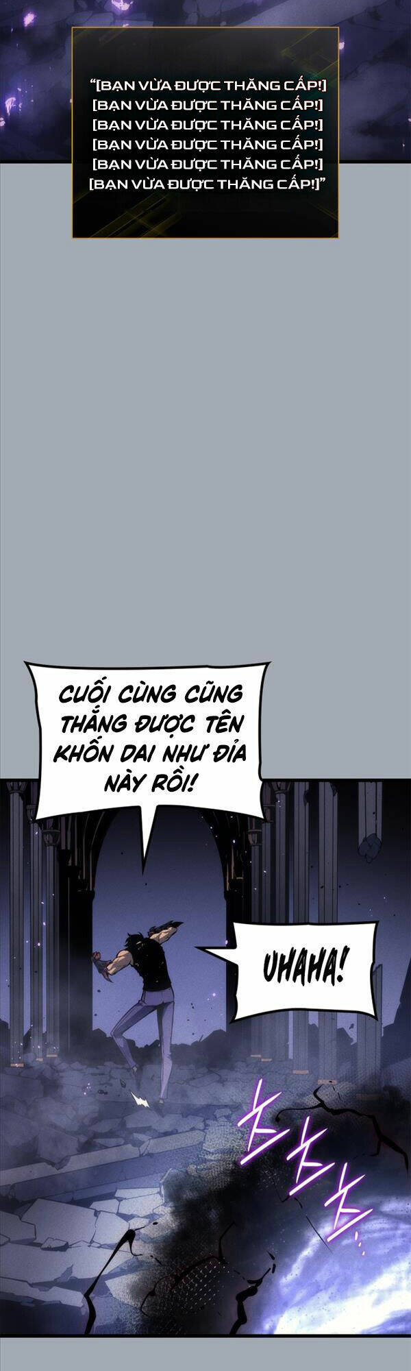 Solo Leveling Ss3 - Chương 17