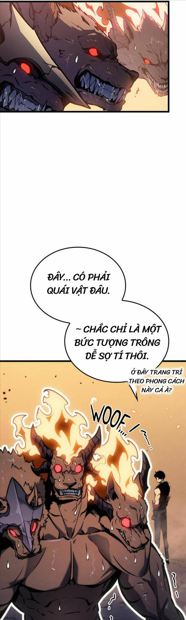 Solo Leveling Ss3 - Chương 17