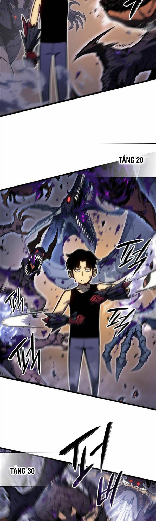 Solo Leveling Ss3 - Chương 17