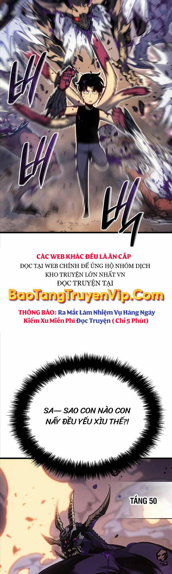 Solo Leveling Ss3 - Chương 17