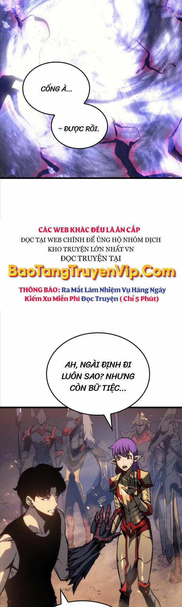 Solo Leveling Ss3 - Chương 17