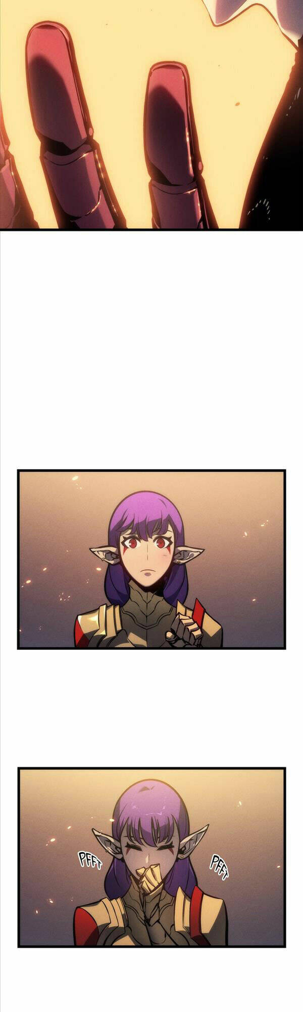 Solo Leveling Ss3 - Chương 17