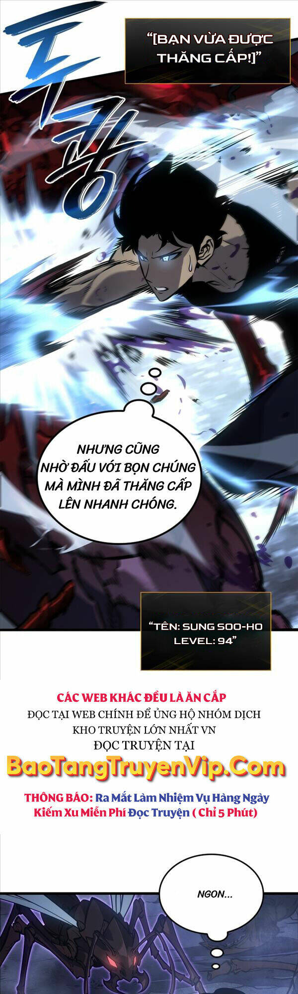 Solo Leveling Ss3 - Chương 17