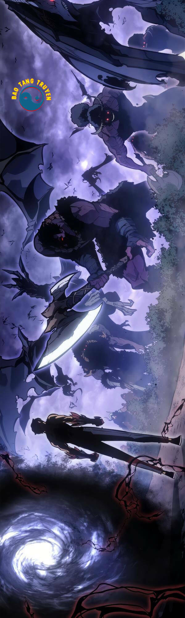 Solo Leveling Ss3 - Chương 18