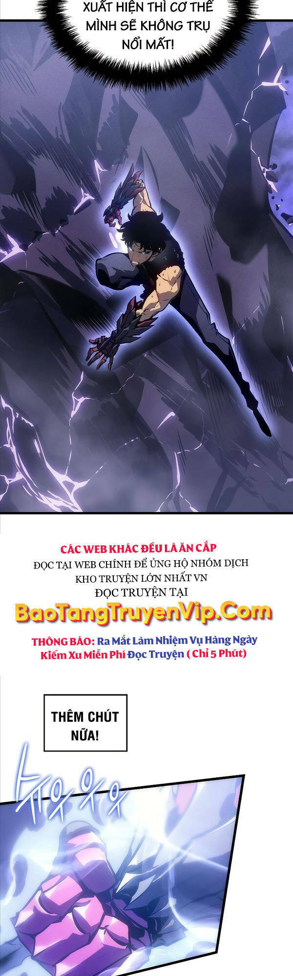 Solo Leveling Ss3 - Chương 19