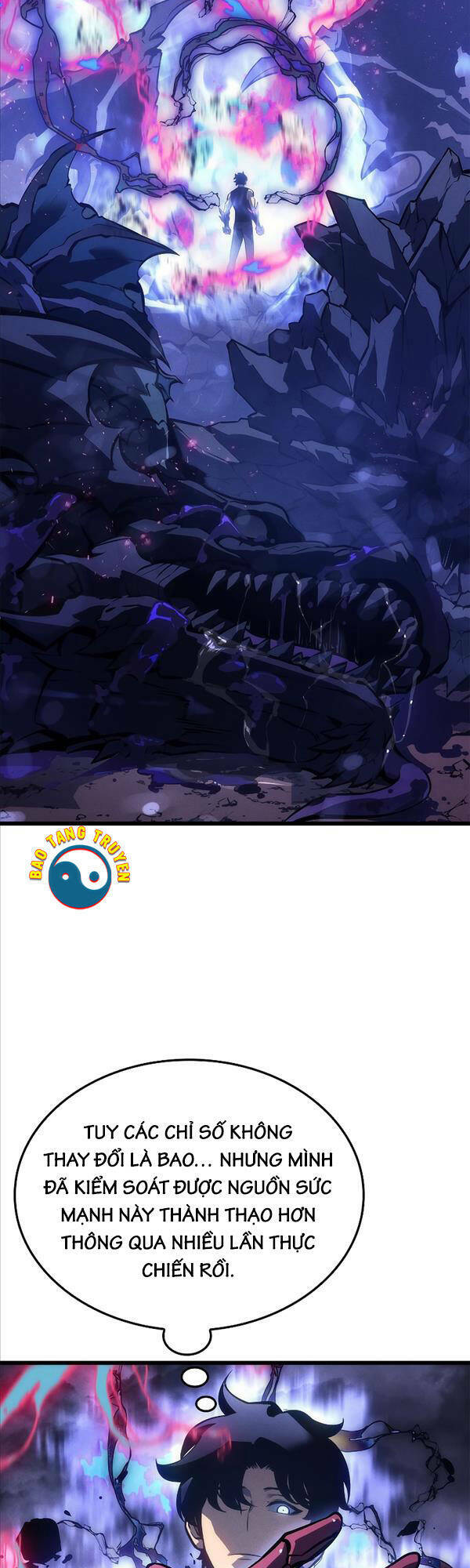 Solo Leveling Ss3 - Chương 19