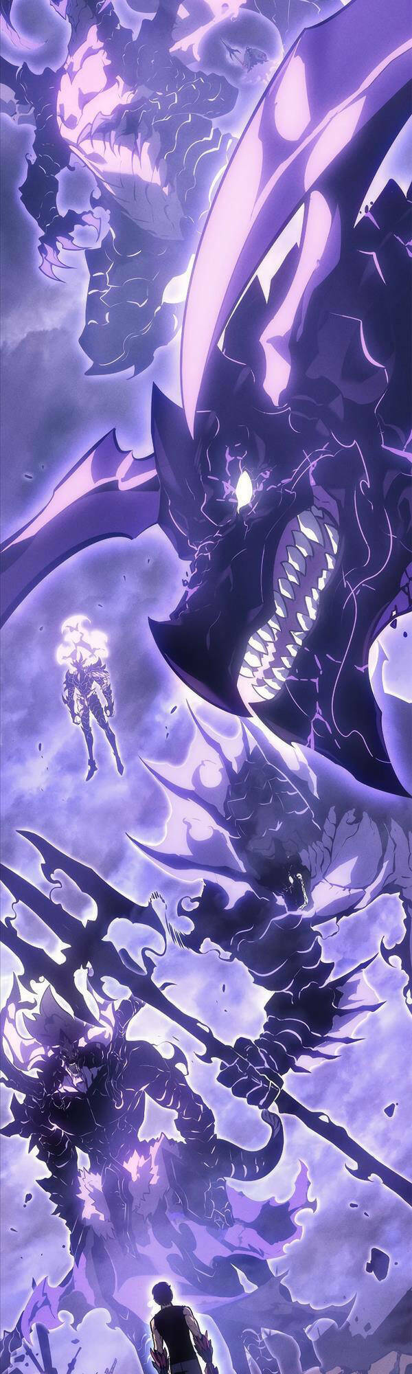 Solo Leveling Ss3 - Chương 19