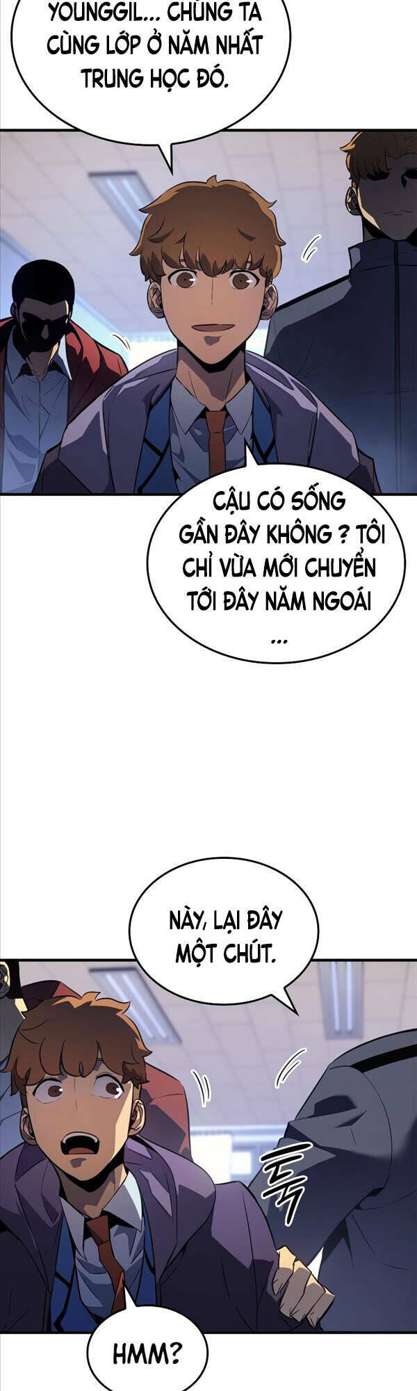 Solo Leveling Ss3 - Chương 2