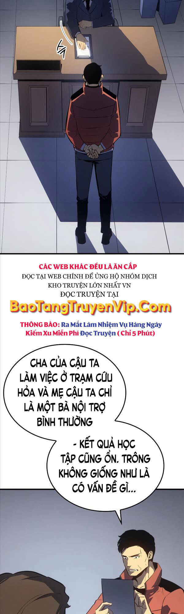 Solo Leveling Ss3 - Chương 2