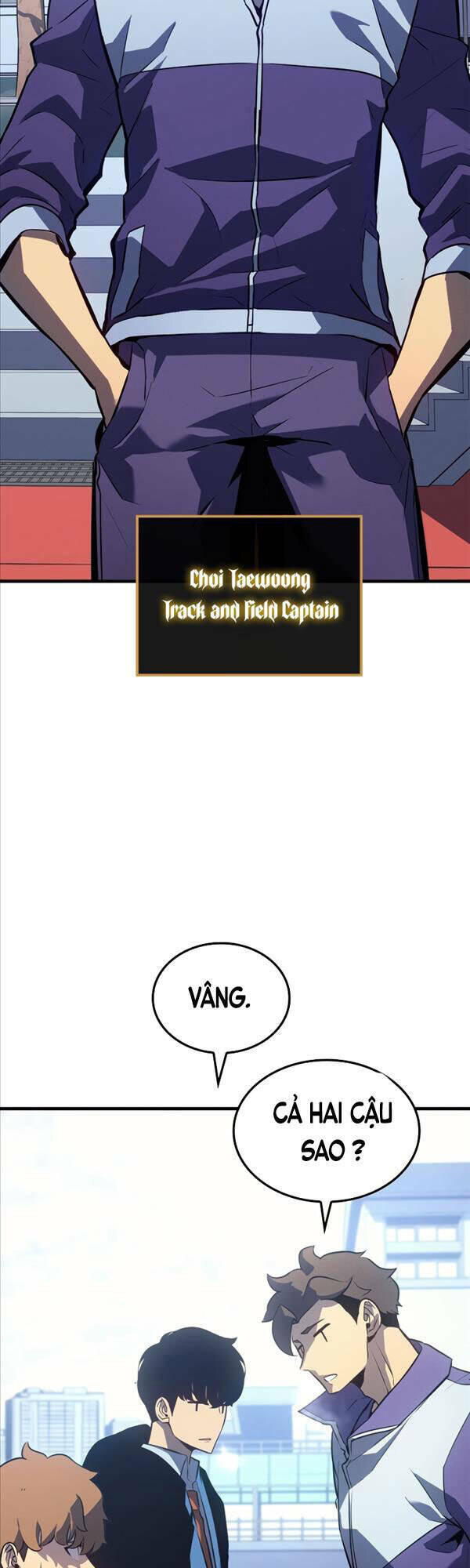 Solo Leveling Ss3 - Chương 2