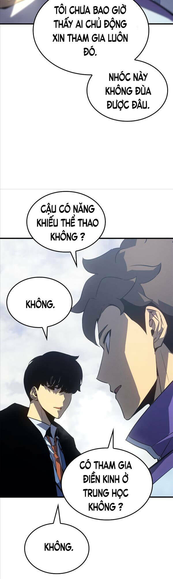 Solo Leveling Ss3 - Chương 2