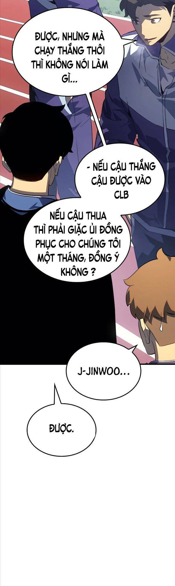 Solo Leveling Ss3 - Chương 2