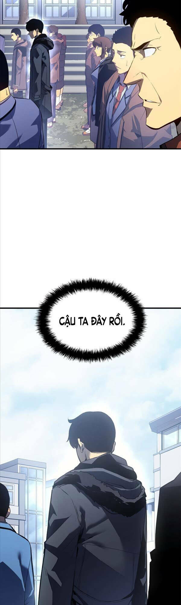 Solo Leveling Ss3 - Chương 2