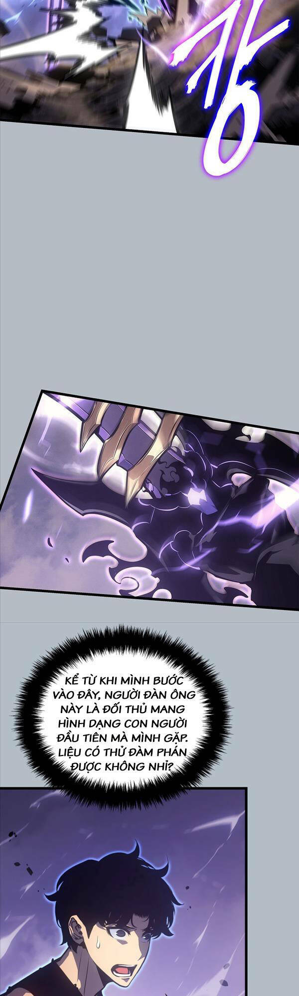 Solo Leveling Ss3 - Chương 20