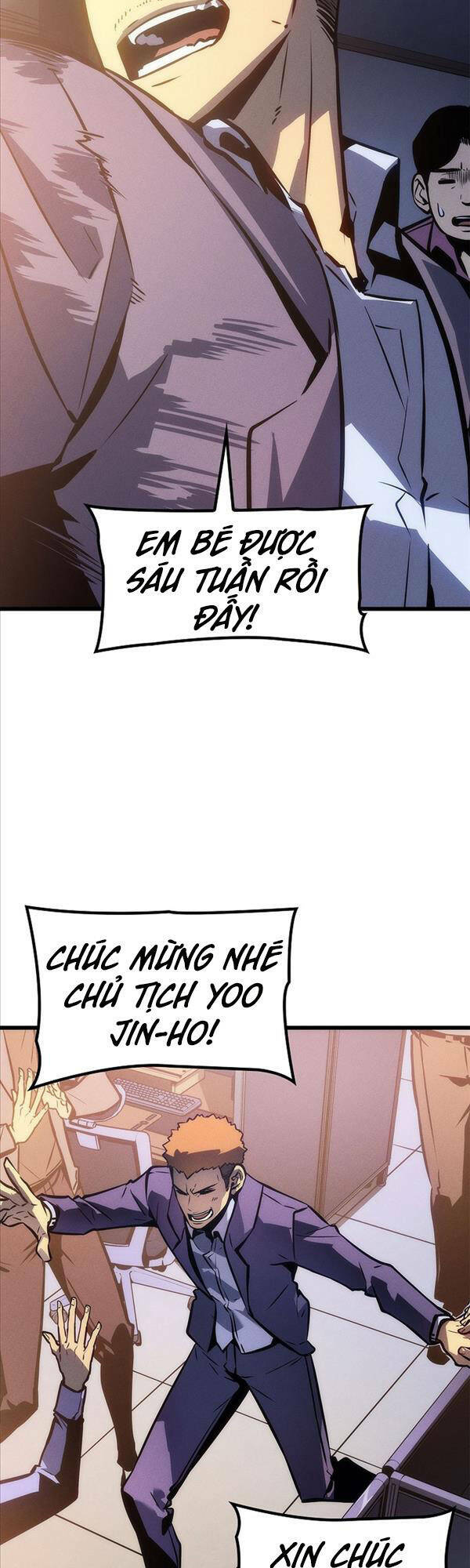 Solo Leveling Ss3 - Chương 20