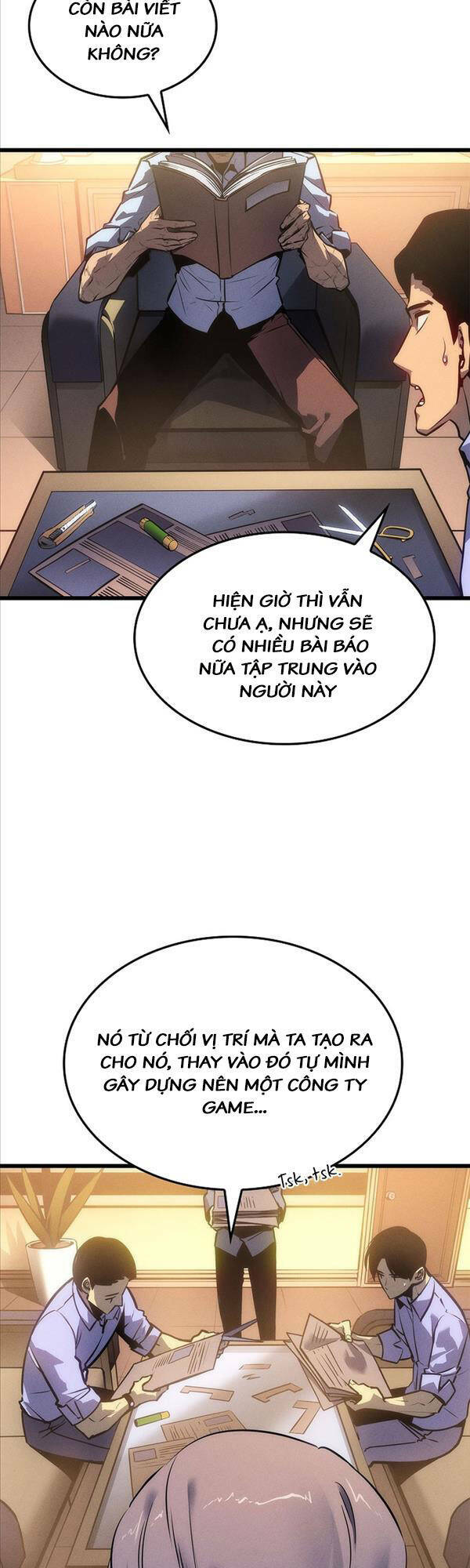 Solo Leveling Ss3 - Chương 20